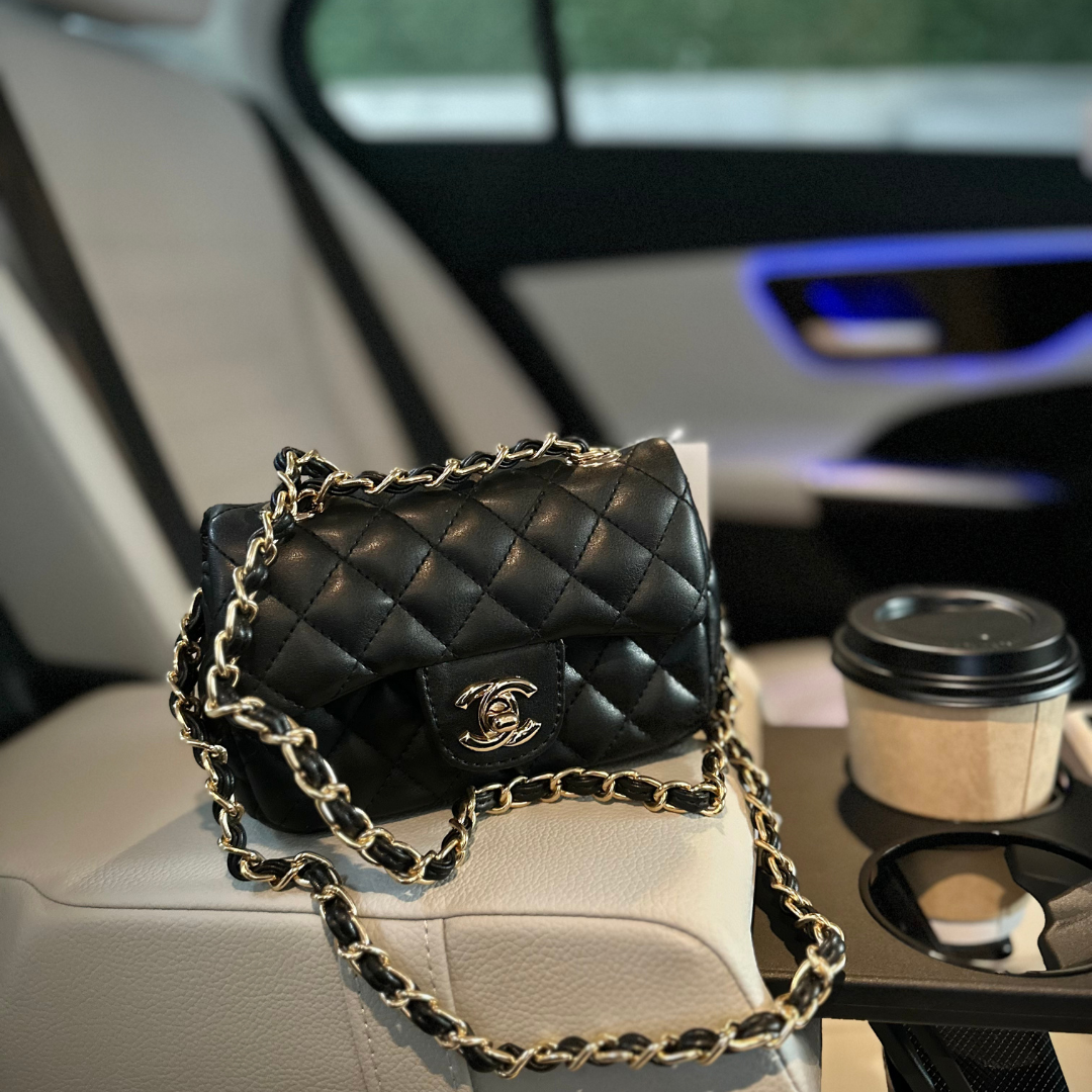 Chanel Marka Mini Boy