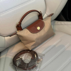 Longchamp mini boy çanta