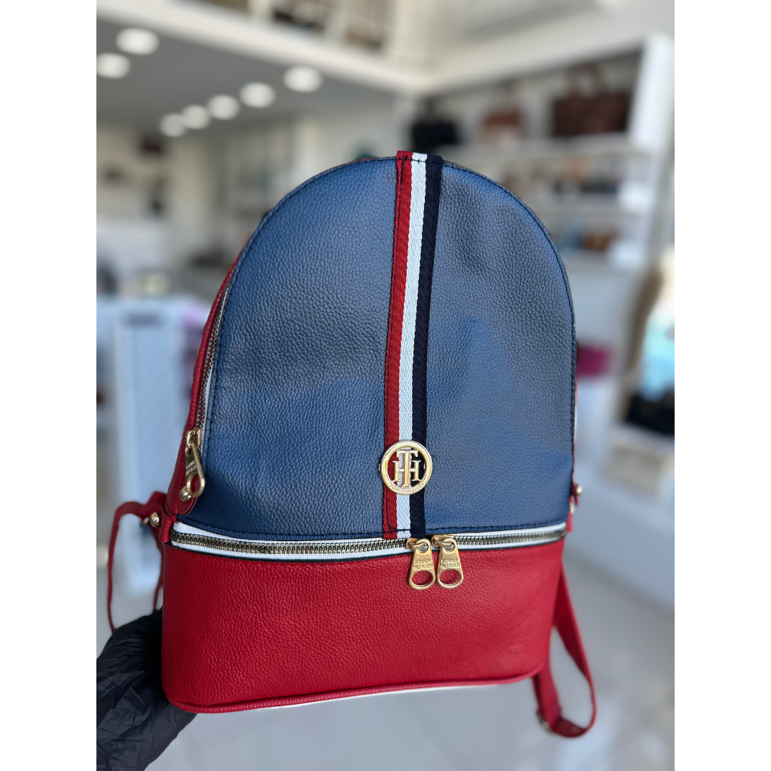 Tommy Hilfiger marka sırt çantası