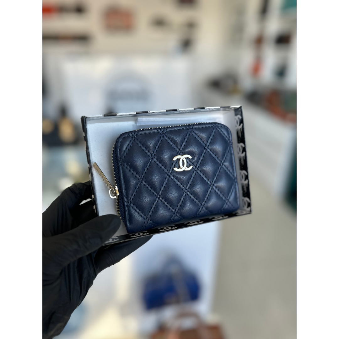 Chanel marka küçük cüzdan