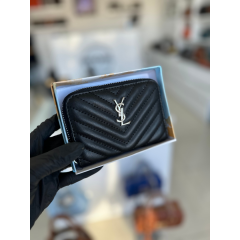 YSL marka küçük cüzdan
