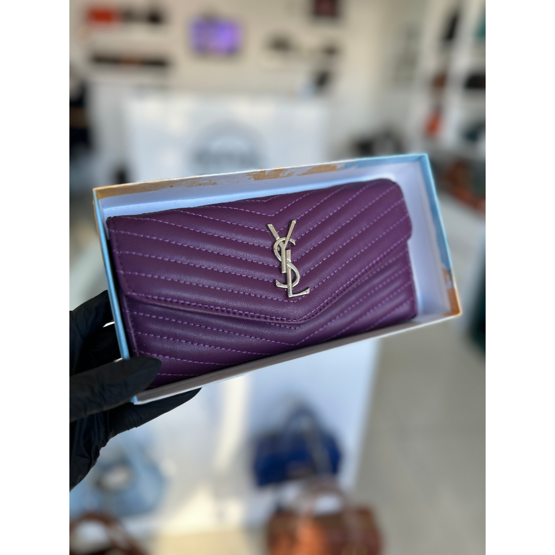 YSL marka cüzdan