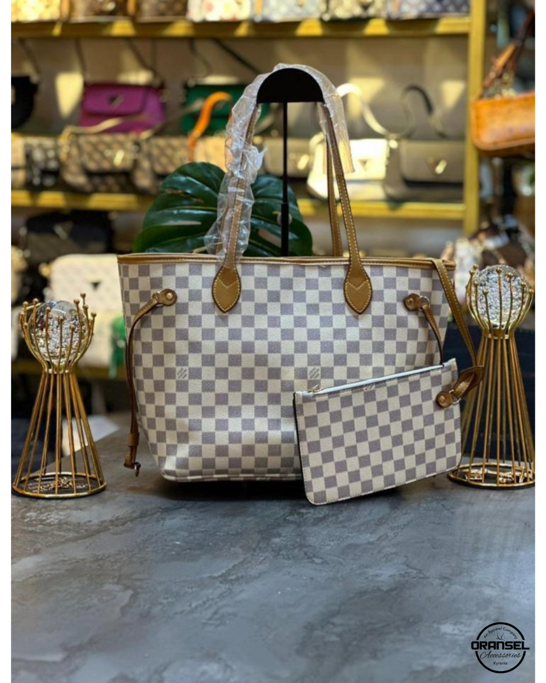 LV Büyük Boy Çanta