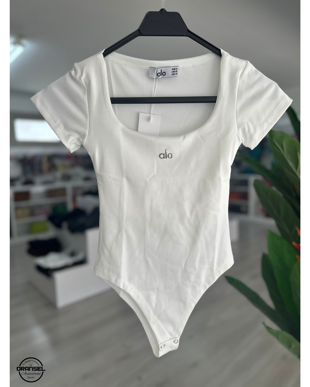 ALO Bodysuit (L beden)
