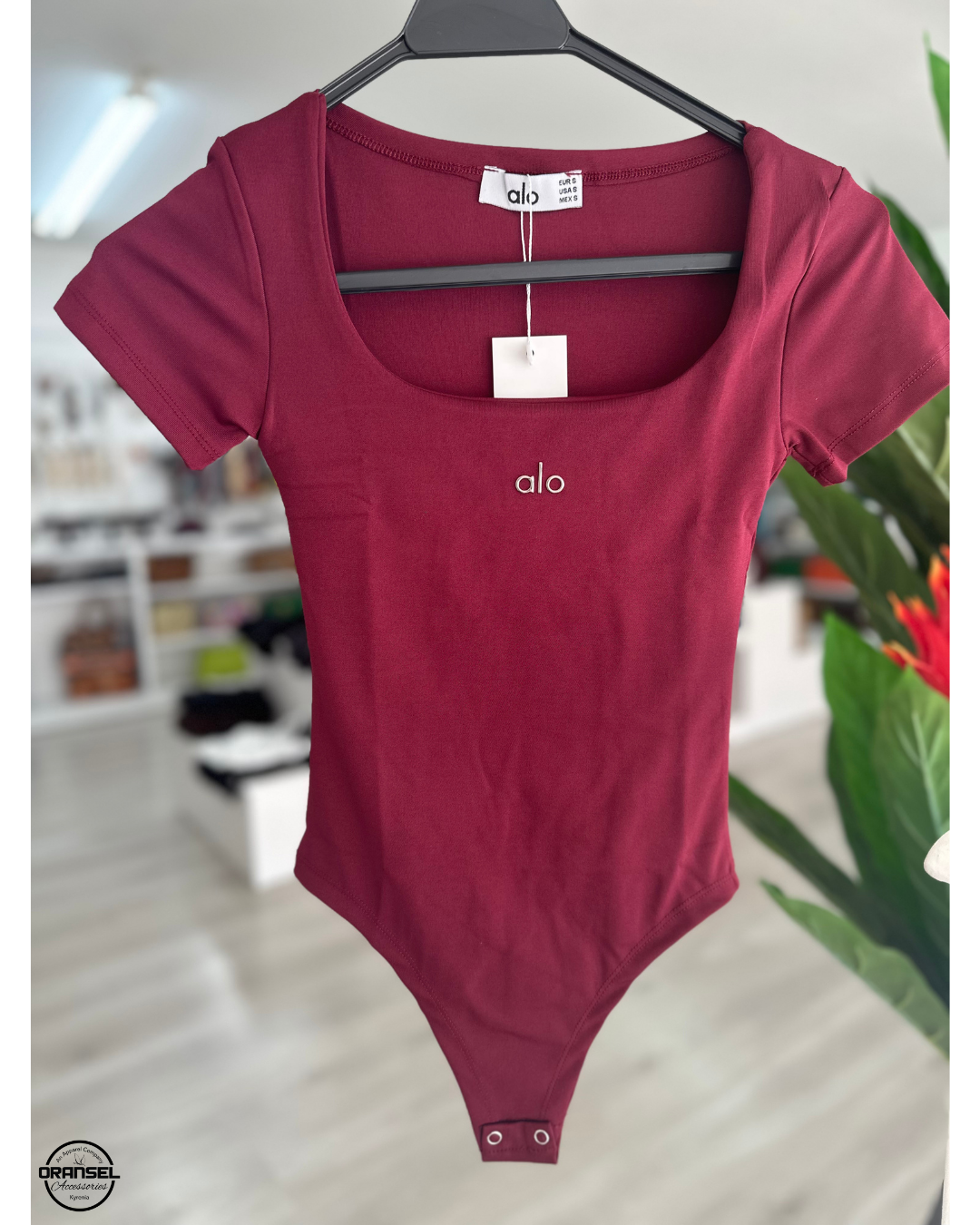 ALO Bodysuit (M beden)