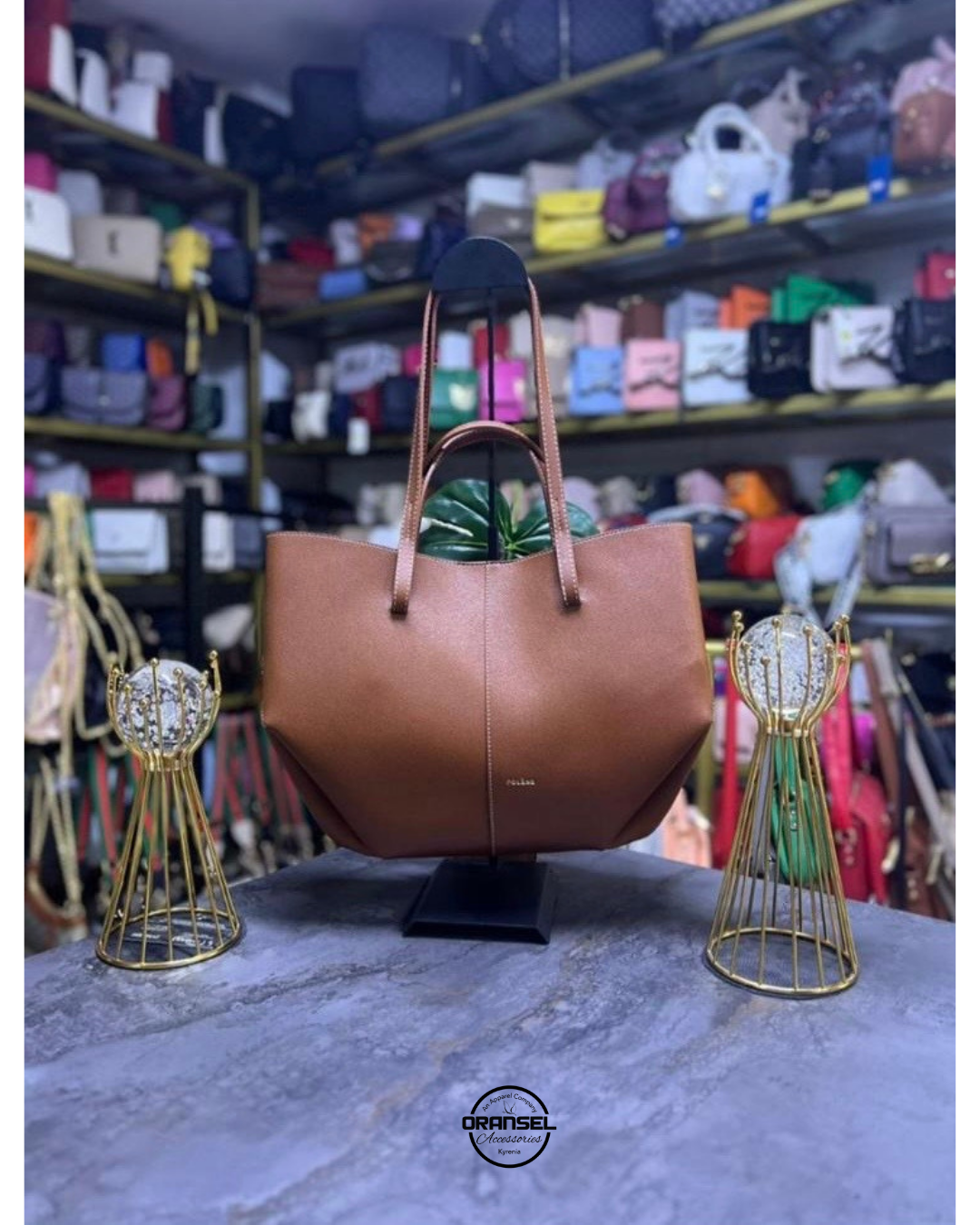 Polene marka çanta (Clutch çantalı)