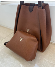 Prada Clutch Çantalı Model